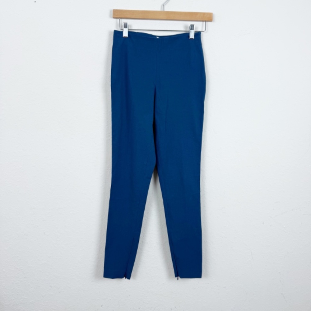 La Perla Blue Essential Pants Size 2